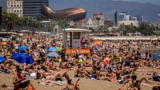 Playa españa