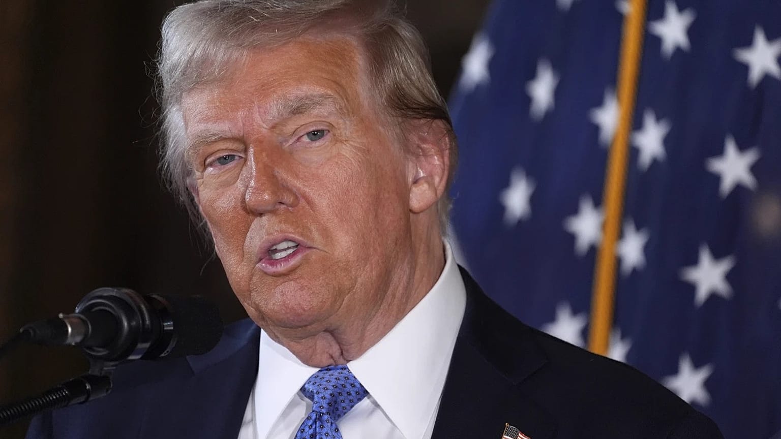 Trump, ocak ayında başkanlık görevine başlayacak.