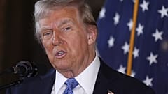 Trump, ocak ayında başkanlık görevine başlayacak.