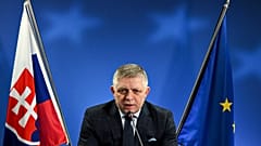 El eslovaco Robert Fico criticó la decisión de Zelenski de interrumpir el tránsito de gas ruso.