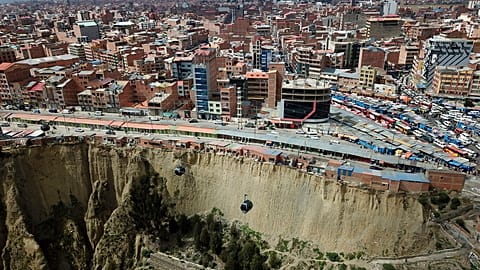 El Alto, Bolivia