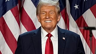 Presidente eleito dos Estados Unidos, Donald Trump