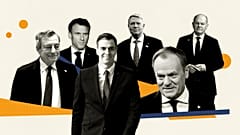 Certains dirigeants de l'UE se sont envolés pour 2024, d'autres ont fait un flop