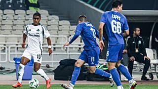 ΕΙΚΟΝΑ ΑΠΟ ΤΟΝ ΑΓΩΝΑ ΠΑΝΑΘΗΝΑΪΚΟΣ - ΝΤΙΝΑΜΟ ΜΙΝΣΚ