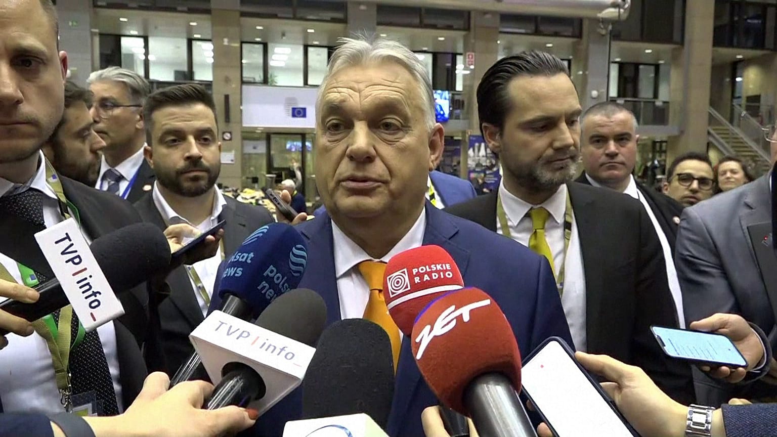 Macaristan Başbakanı Viktor Orban