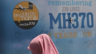 یادبود پرواز هواپیمایی MH370