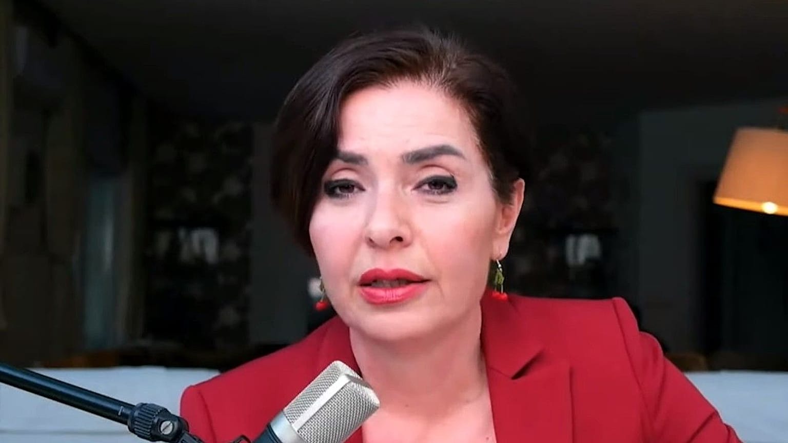 Fotoğraf Özlem Gürses'in kendi YouTube kanalından alınmıştır.