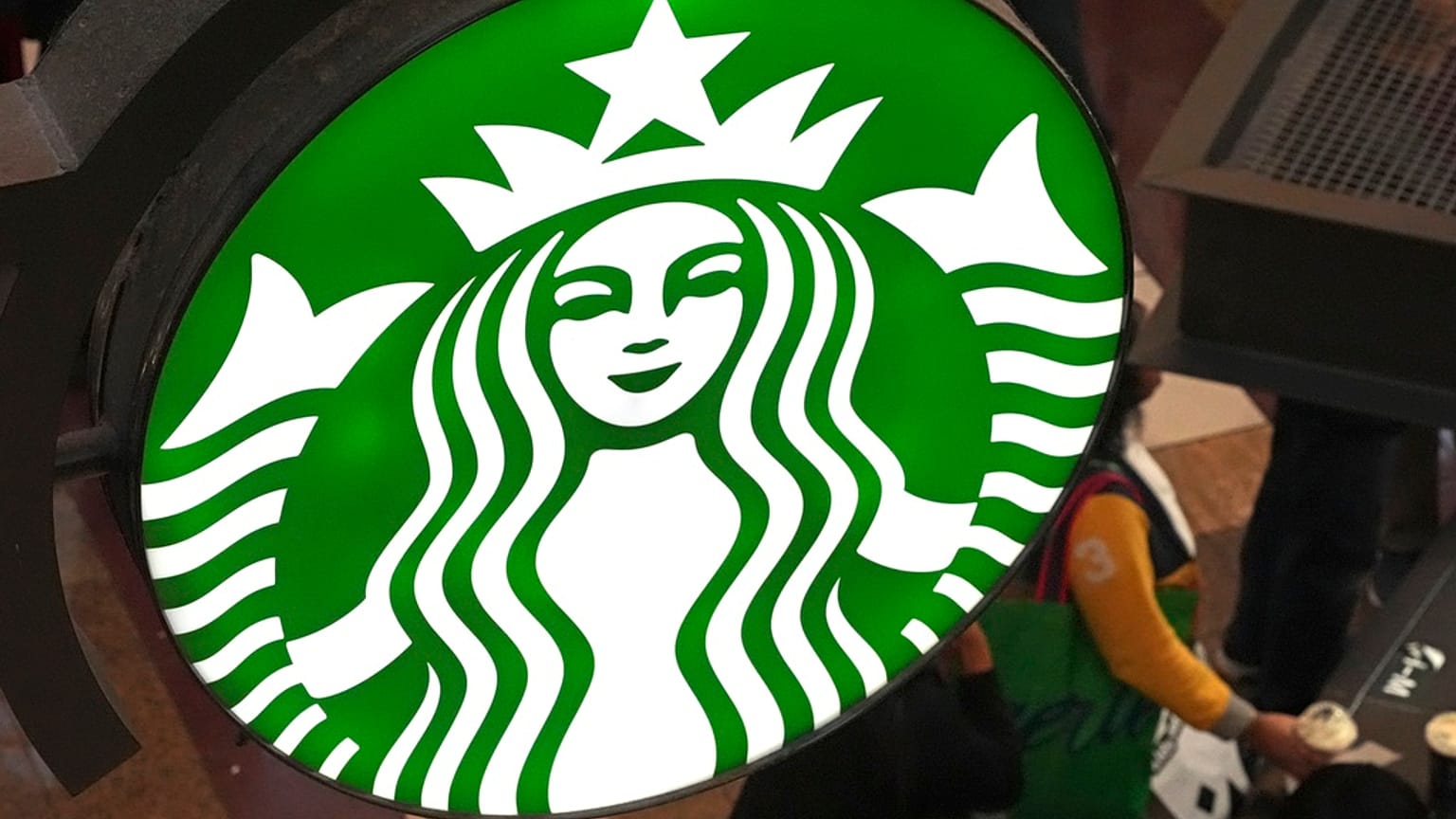 شعار ستاربكس