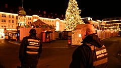 Επίθεση στην χριστουγεννιάτικη αγορά του Μαγδεμβούργου