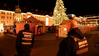 Επίθεση στην χριστουγεννιάτικη αγορά του Μαγδεμβούργου