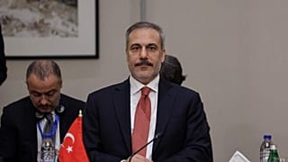 Hakan Fidan.