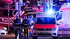 Attentat au marché de Noël de Magdebourg.
