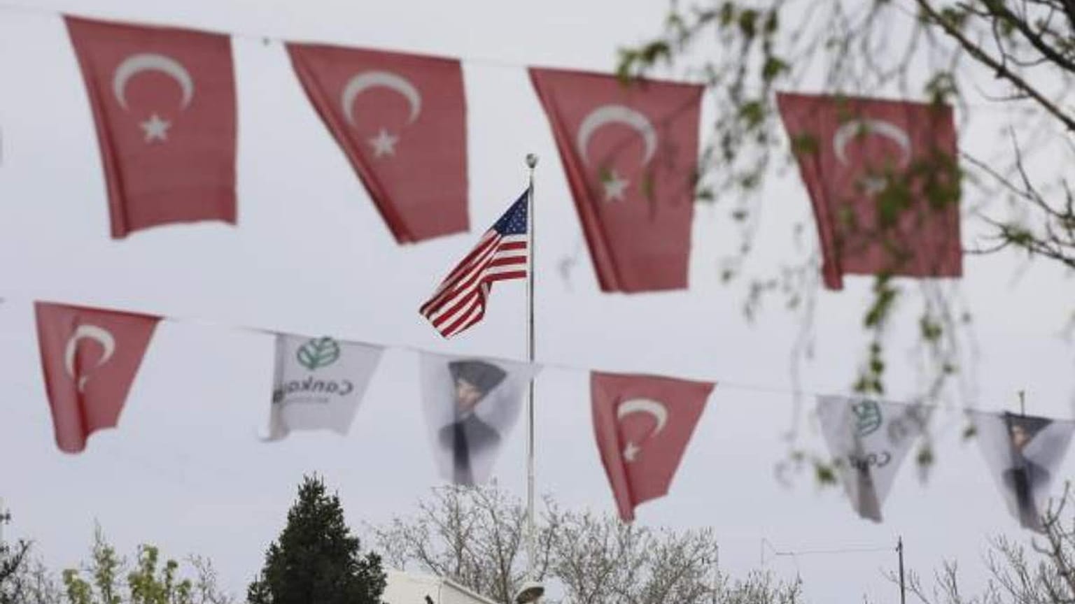 ABD'li senatörlerden Türkiye için yaptırım tasarısı geldi.