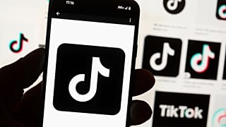 A TikTok logója 