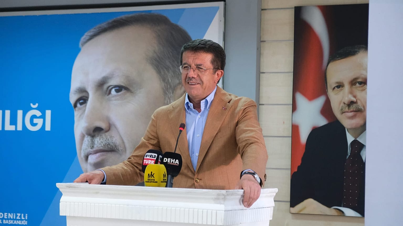 Fotoğraf Nihat Zeybekci'nin X hesabından alınmıştır.