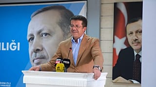 Fotoğraf Nihat Zeybekci'nin X hesabından alınmıştır.