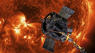 Parker Solar Probe, aynı zamanda gelmiş geçmiş en hızlı uzay aracı