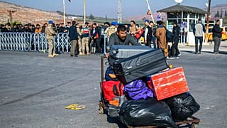 Esad'ın düşüşü sonrası Suriyelilerin dönüşü beklenildiği seviyede olmamıştı.