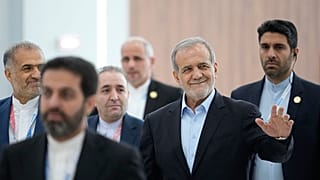 مسعود پزشکیان، رئیس جمهوری ایران