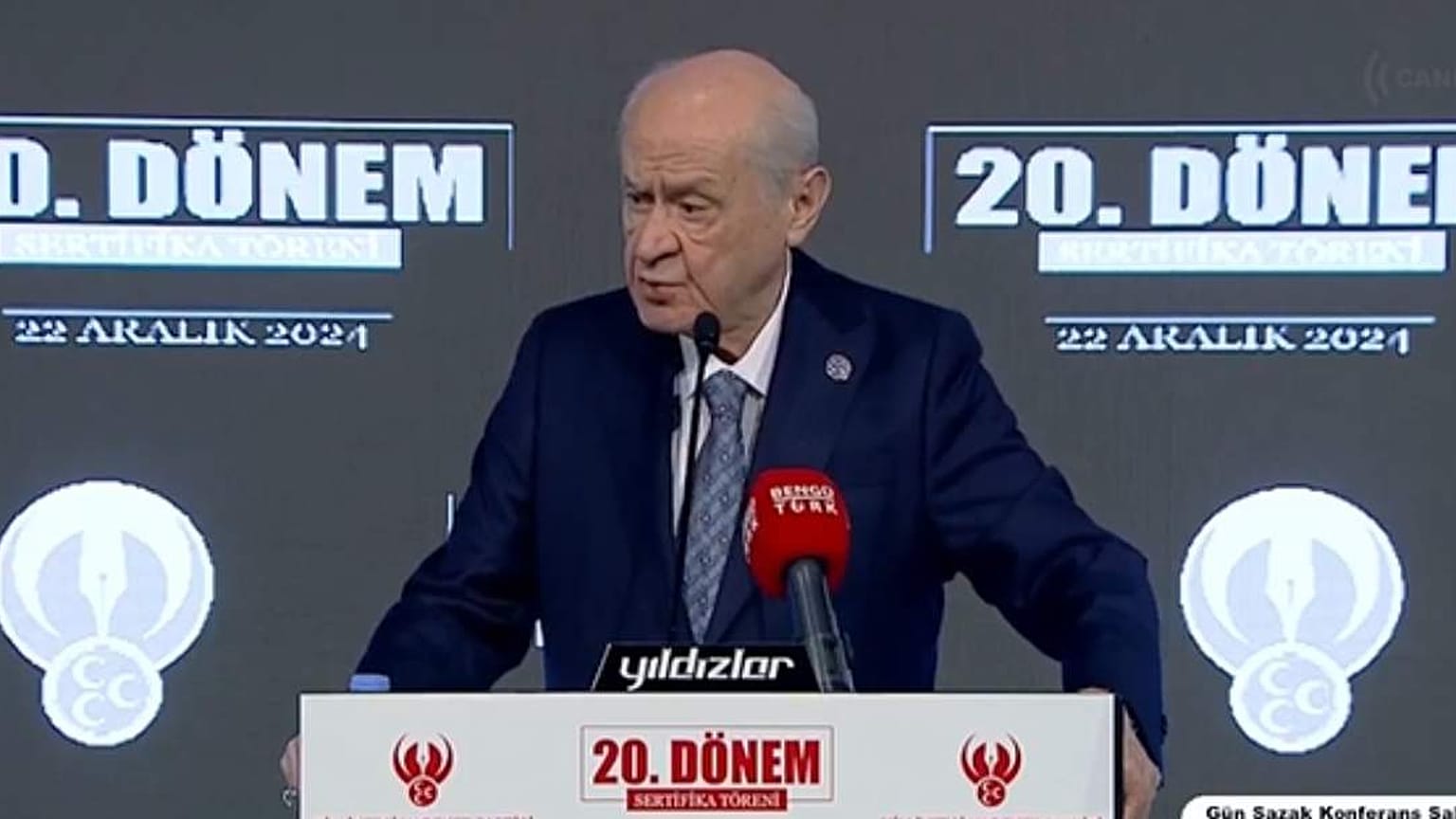Devlet Bahçeli