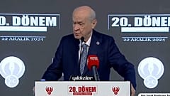 Devlet Bahçeli