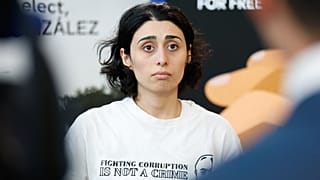 Zhala Bayramova Strasbourgban december 17-én