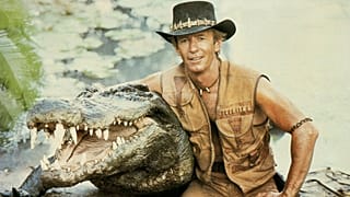 “Crocodilo Dundee”