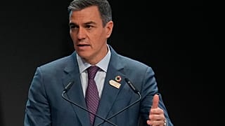 Presidente de Espanha, Pedro Sánchez
