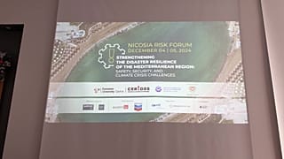 Nicosia Risk Forum 2024