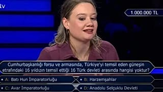Fotoğraf ATV'nin YouTube hesabından alınmıştır.