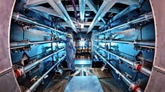 Lawrence Livermore Ulusal Laboratuvarı'ndaki deneyde 2,5 megajul enerji elde edilmişti.