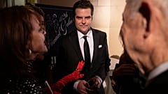 Ο Πρώην βουλευτής των Ρεπουμπλικάνων Ματ Γκέιτς