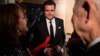 Ο Πρώην βουλευτής των Ρεπουμπλικάνων Ματ Γκέιτς