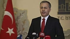 ARŞİV - İçişleri Bakanı Ali Yerlikaya
