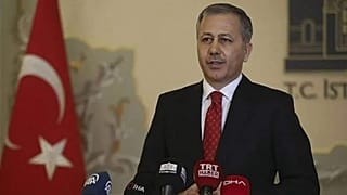 ARŞİV - İçişleri Bakanı Ali Yerlikaya