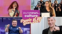 Άνθρωποι της Χρονιάς 2024: Ποιος είχε τον μεγαλύτερο αντίκτυπο στον Πολιτισμό; 