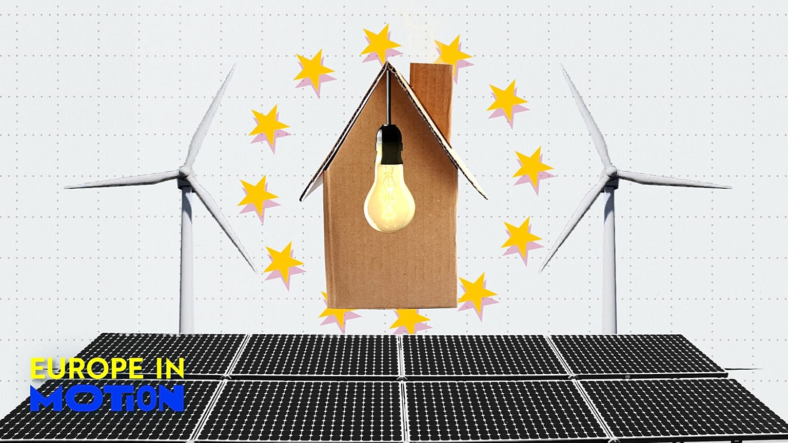Europa in Bewegung