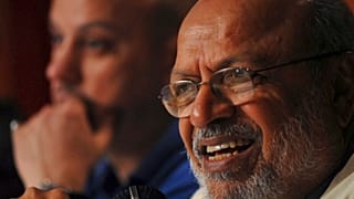 المخرج الهندي الشهير شيام بينيغال