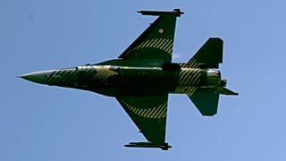 جنگنده پاکستان
