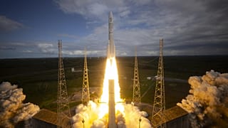L'Ariane 6 verrà lanciato in cielo il 9 luglio 2024.