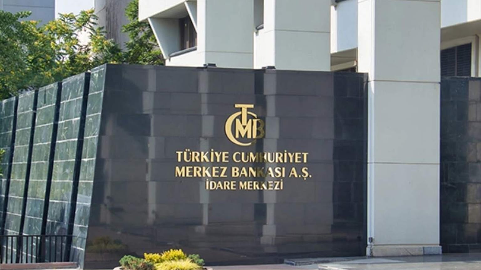 Türkiye Cumhuriyet Merkez Bankası (TCMB)