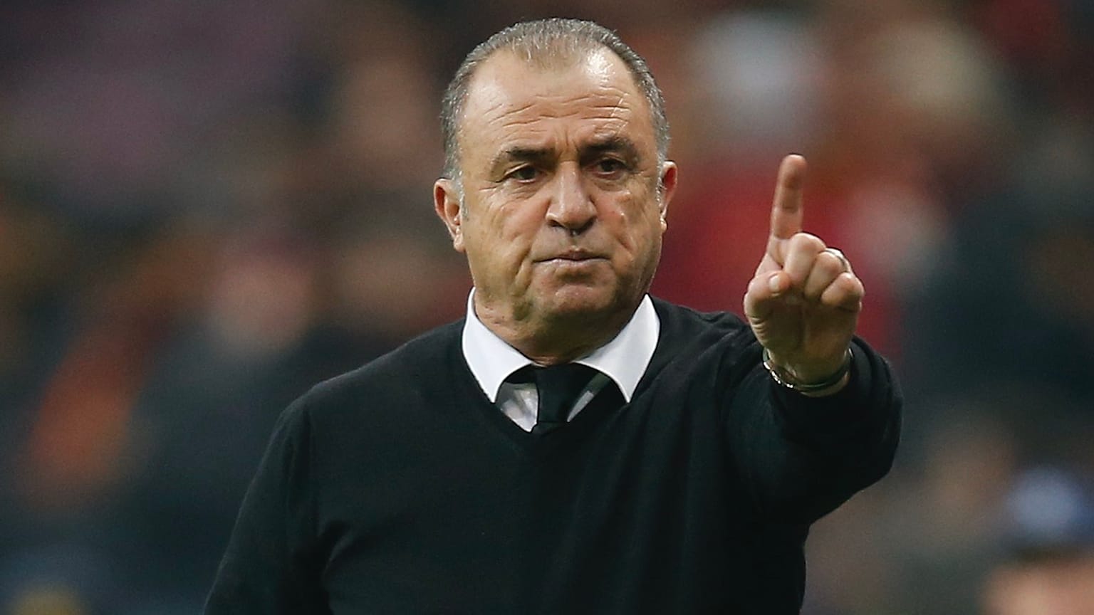 Fatih Terim (Arşiv)