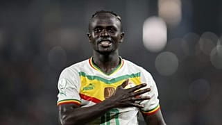 En çok kazanan futbolculardan Sadio Mane.