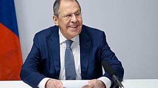 Ο υπουργός Εξωτερικών της Ρωσίας Σεργκέι Λαβρόφ