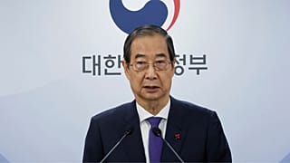 Han Duck-soo