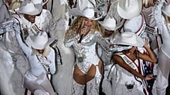 Le spectacle de la mi-temps du match de Noël de la NFL a suscité de vives réactions