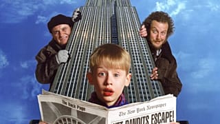 فيلم "Home alone"
