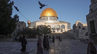 قبه الصخره