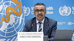 Tedros Adhanom Ghebreyesu