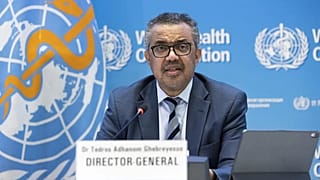 Tedros Adhanom Ghebreyesu